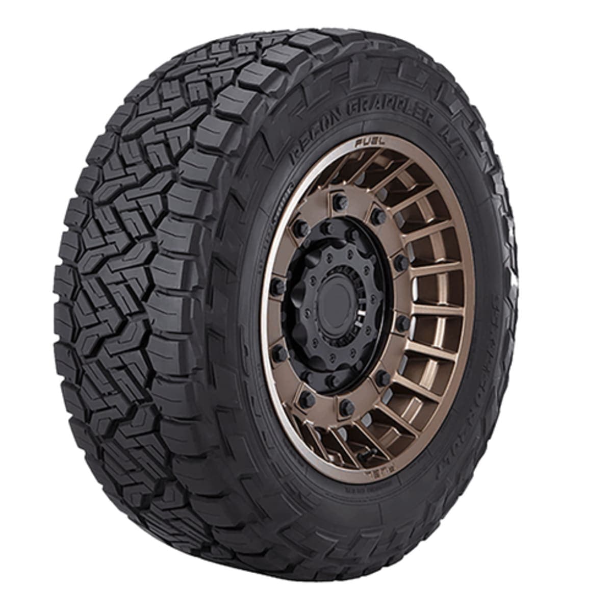LT35X12.50X20 NITTO RIDGE GRAPPLER A/T 12PR 125Q