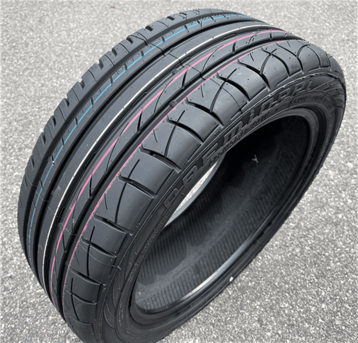 225/55R16 PREMIORRI SOLAZO S PLUS 95V BLK***NW***