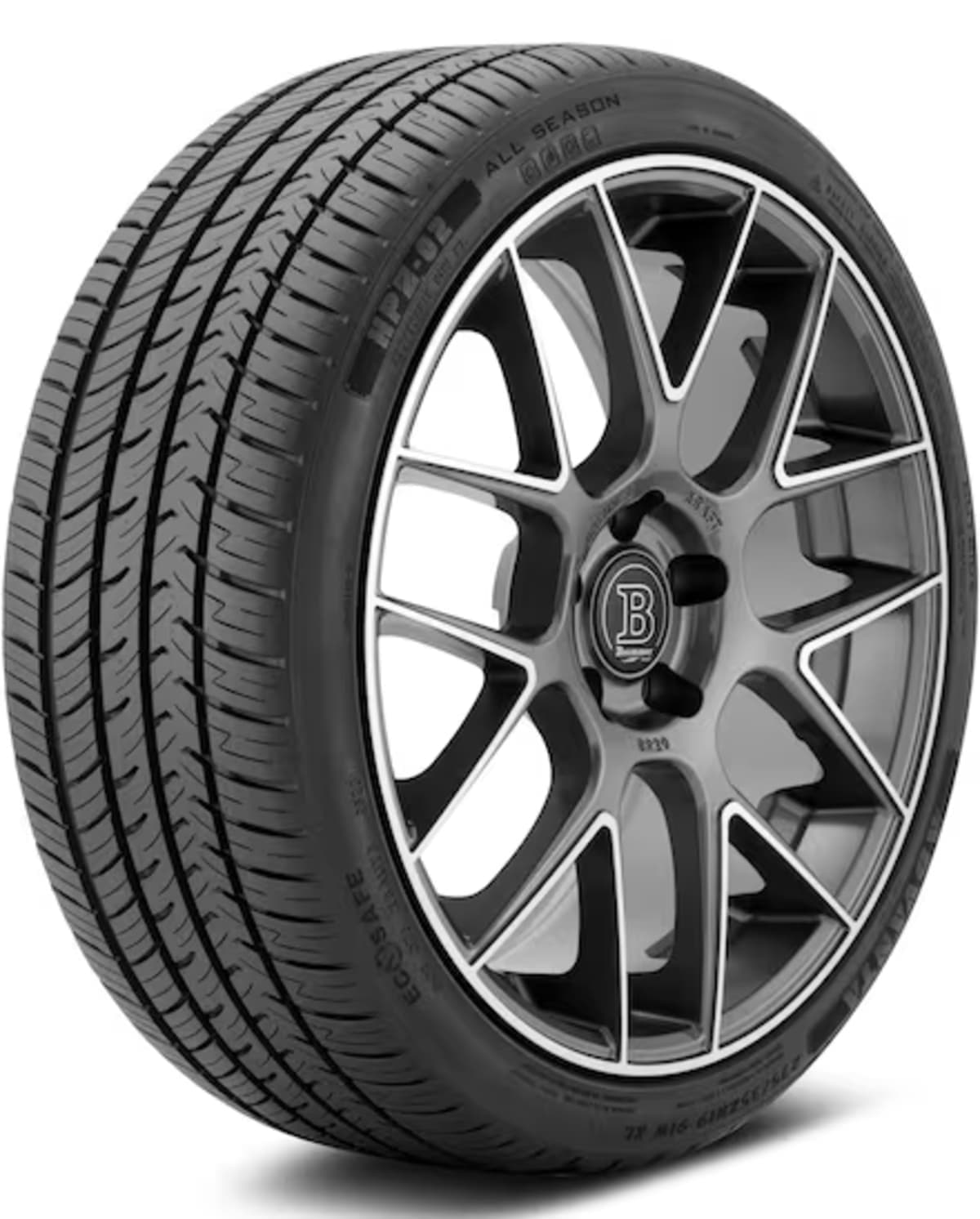 235/50ZR17 ADVANTA HPZ-02 BW 96W