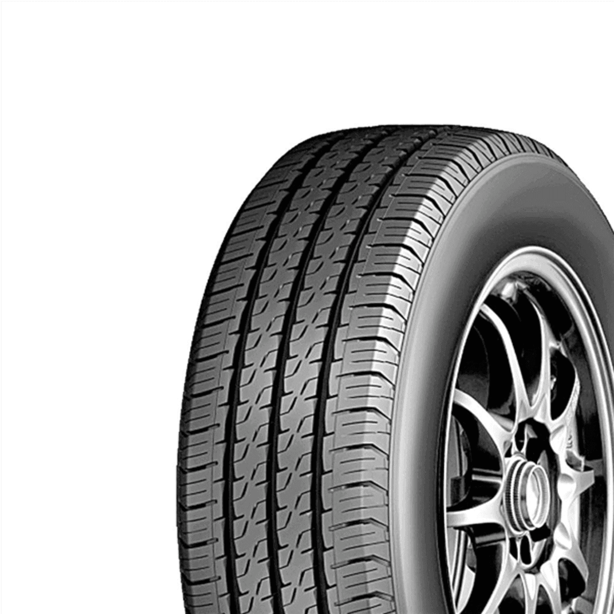 195R14 FARROAD FRD96 106/104 LOAD RANGE D 8PLY ***NW***