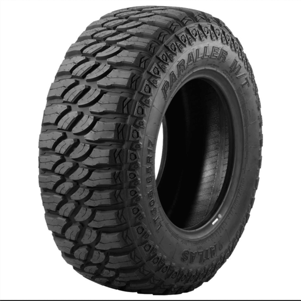 LT225/75R16 ATLAS PARALLER 8PR MT 110/107Q