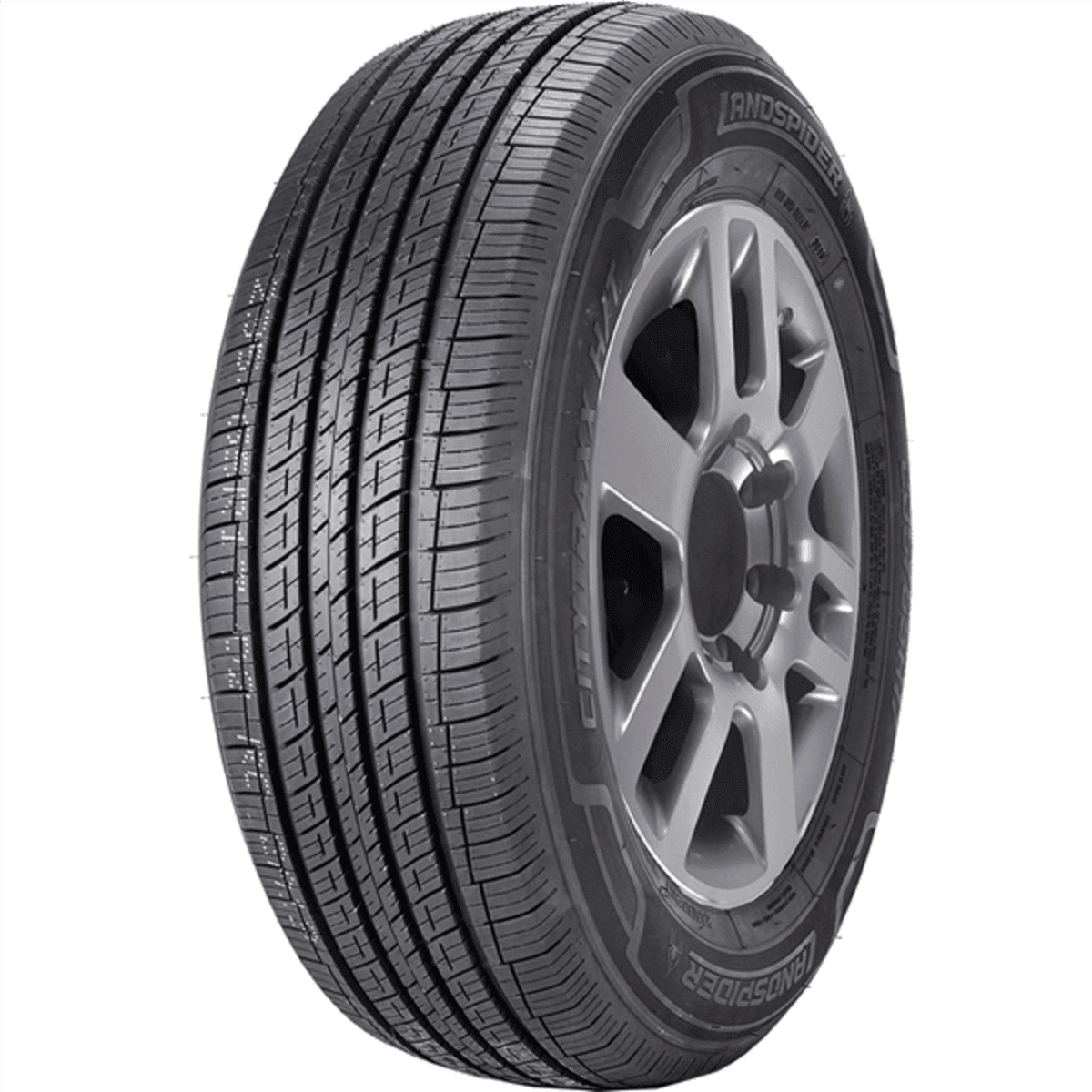 265/60R18 LANDSPIDER CITYTRAXX HT 110H