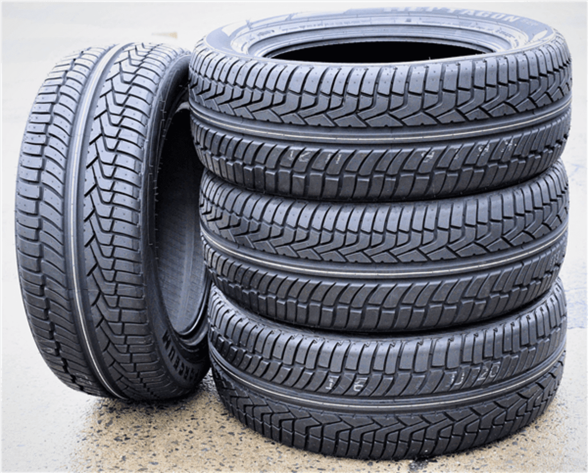 235/55R18 FORCEUM HEPTAGON SUV 104V