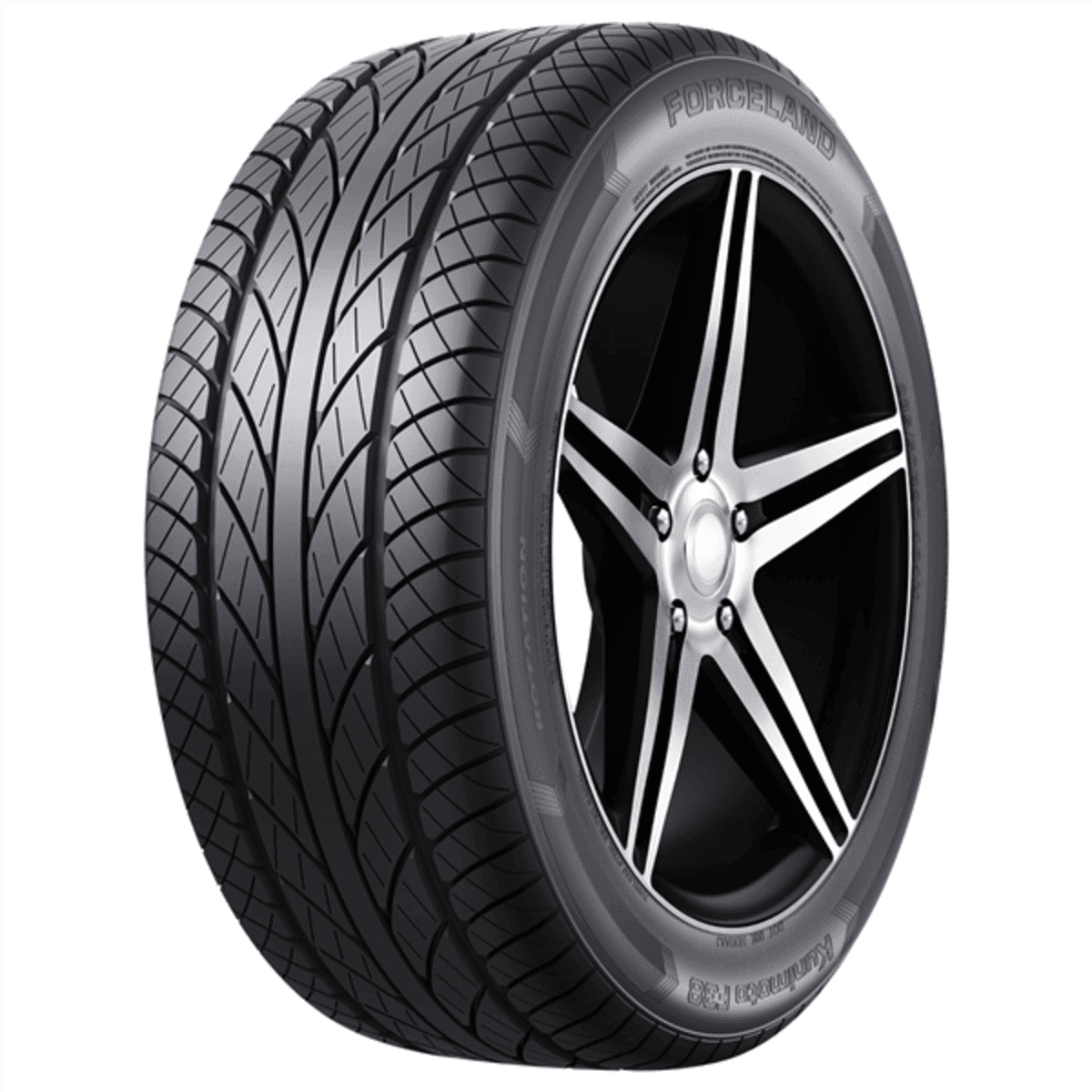 285/50R20 FORCELAND KUNIMOTO F38 H/T 112H