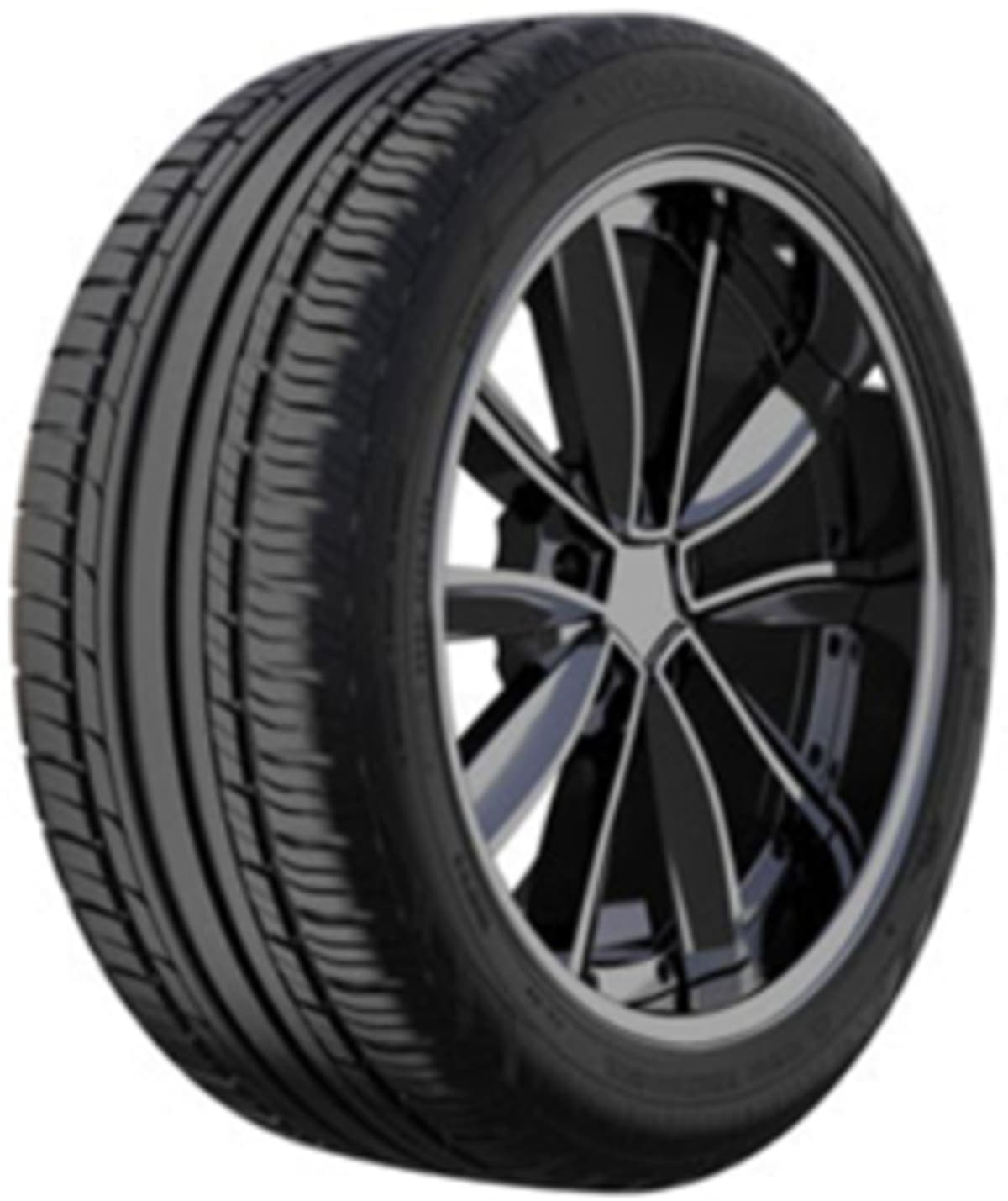 255/50ZR19 FEDERAL COURAGIA F/X 107W ***NW***
