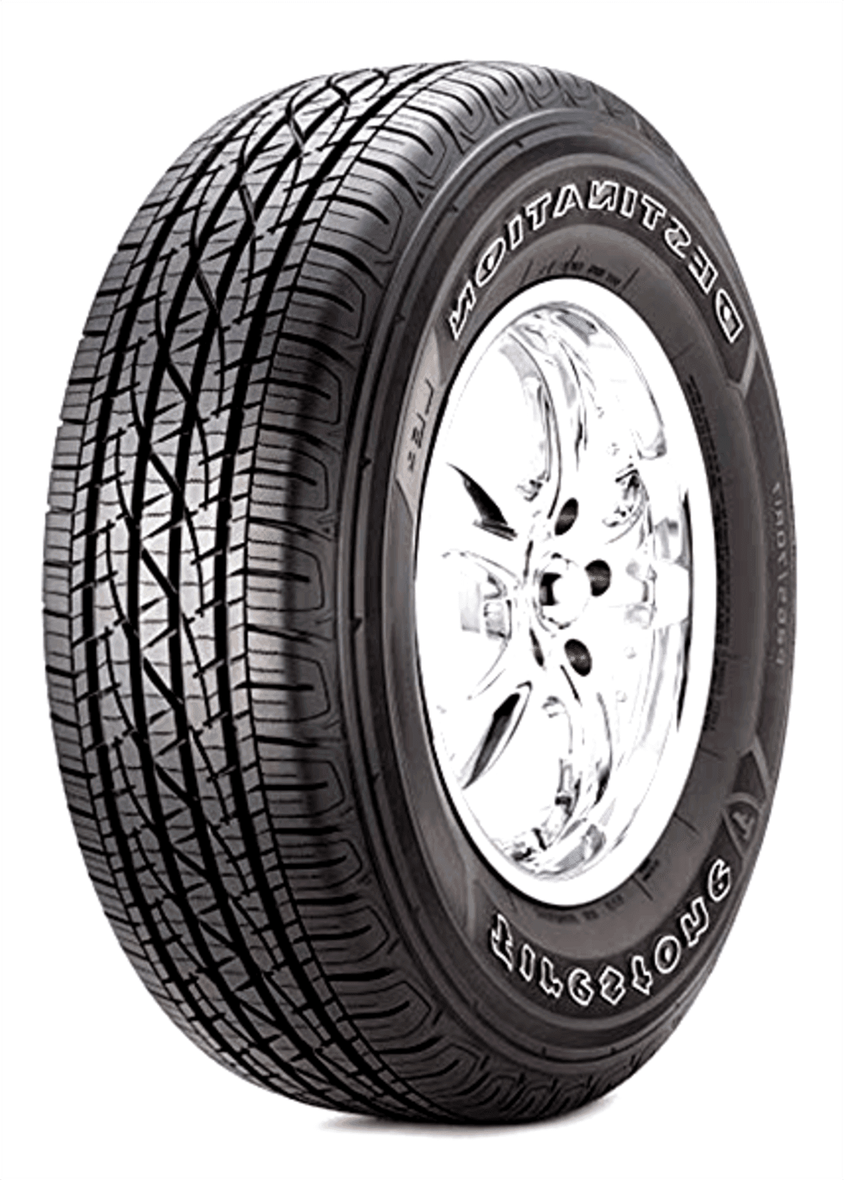 265/70R16 FIRESTONE DESTINATION LE2 OWL 111T