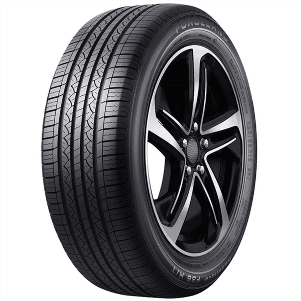 255/55R19 FORCELAND KUNIMOTO F36 H/T 99V
