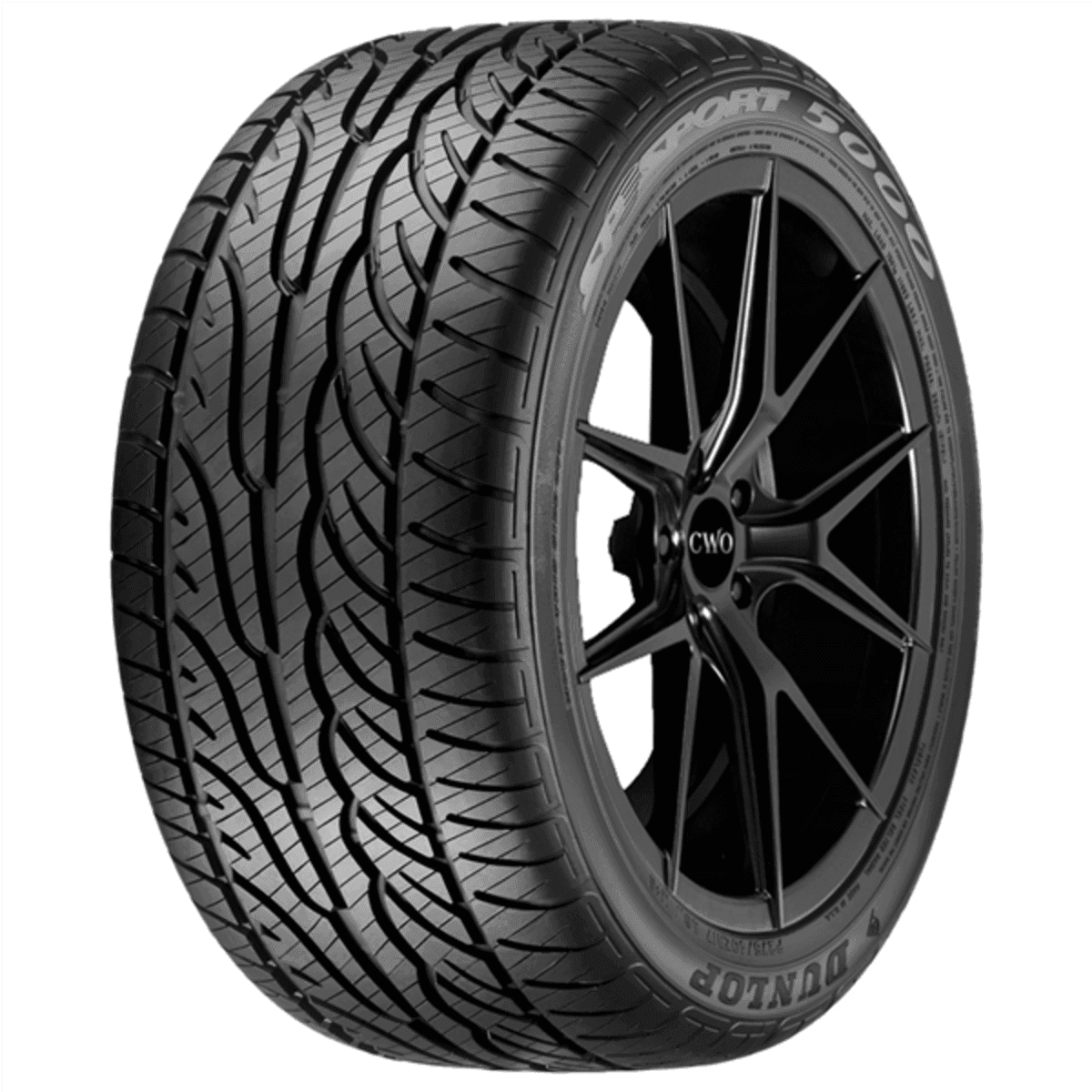 275/55R20 DUNLOP SP SPORT 5000 111H LOAD RANGE SL