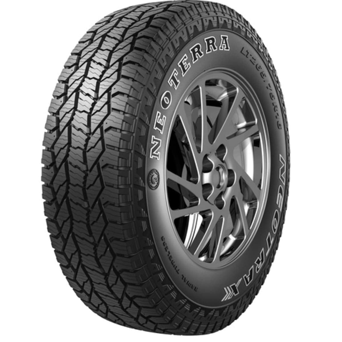 LT275/70R18 NEOTERRA NEOTRAX AT 10 PR 125/122S