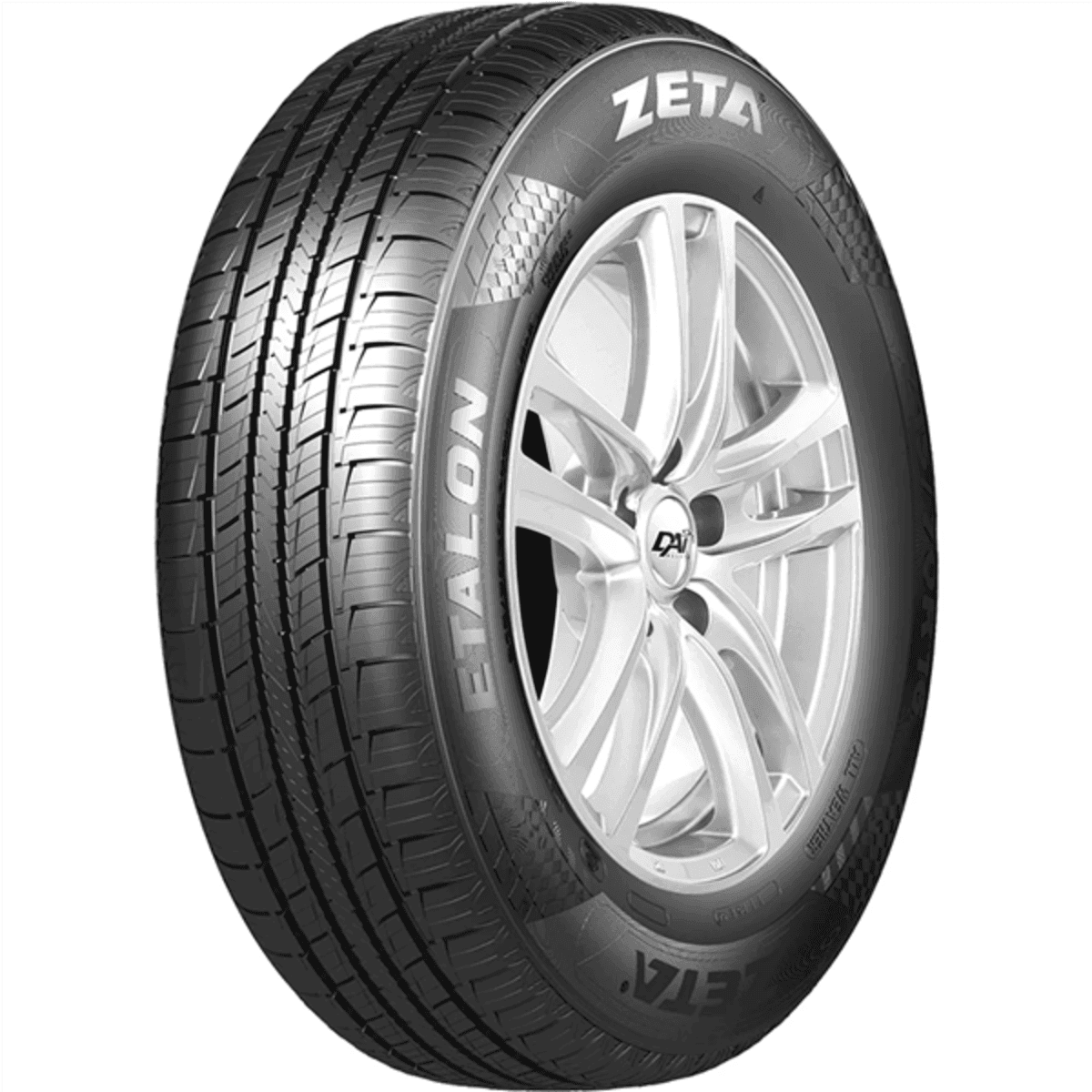 255/55R18 ZETA ETALON 109V ***50,000 MILEAGE + ROAD HAZARD WARRANTY***