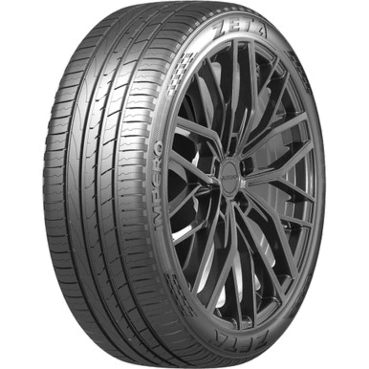 235/30R22 ZETA IMPERO 90W ***50,000 MILEAGE + ROAD HAZARD WARRANTY***