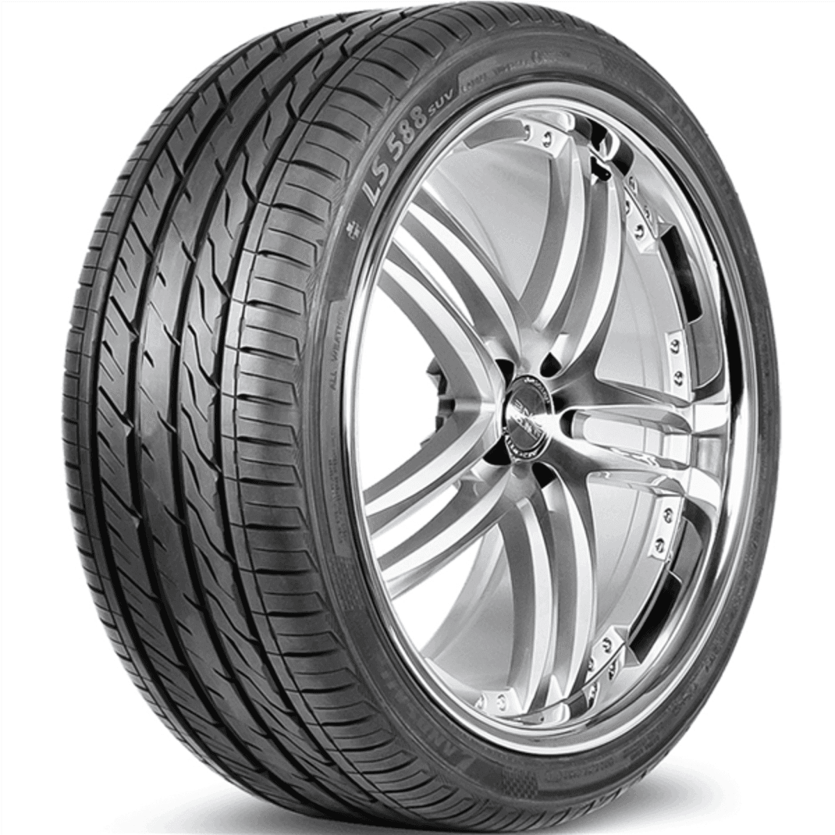 255/30R22 LANDSAIL LS588 UHP 95 Y