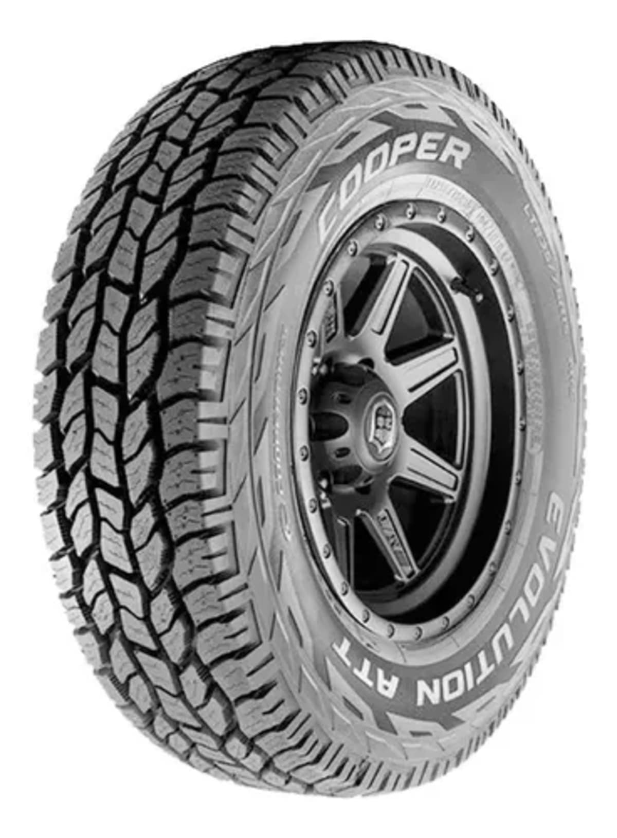 LT265/75R16 COOPER EVOLUTION ATT 123/120R