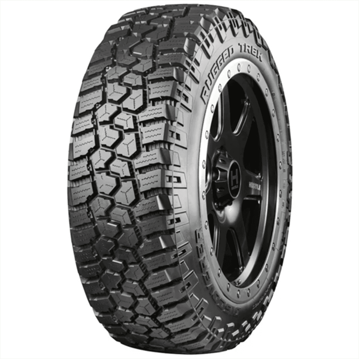 265/70R16 COOPER DISCOERER RUGGED TREK 112T
265/70R16 DISCOV. RUGGED TREK 112T
265/70R16 DISCO