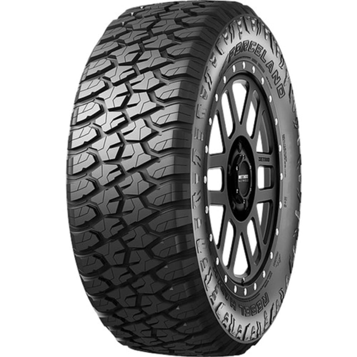 LT285/60R18 FORCELAND REBEL HAWK R/T 10PLY 122/119Q
