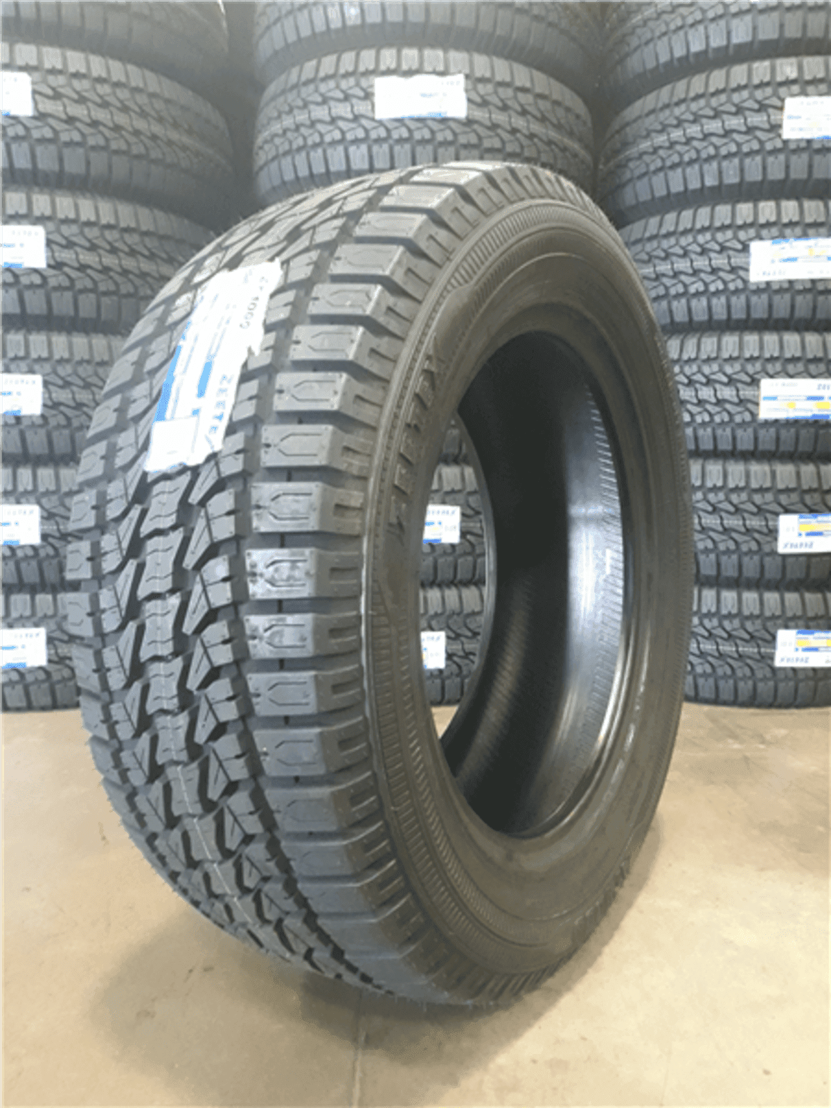 LT285/55R20 ZEETEX AT1000 10 PLY 122/119R ***NW***