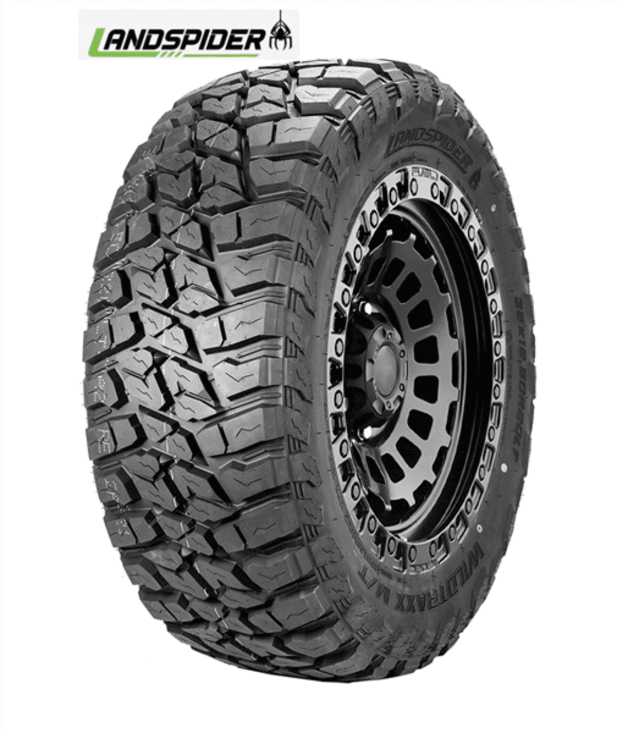 LT33X12.50X24 LANDSPIDER WILDTRAXX M/T 104Q