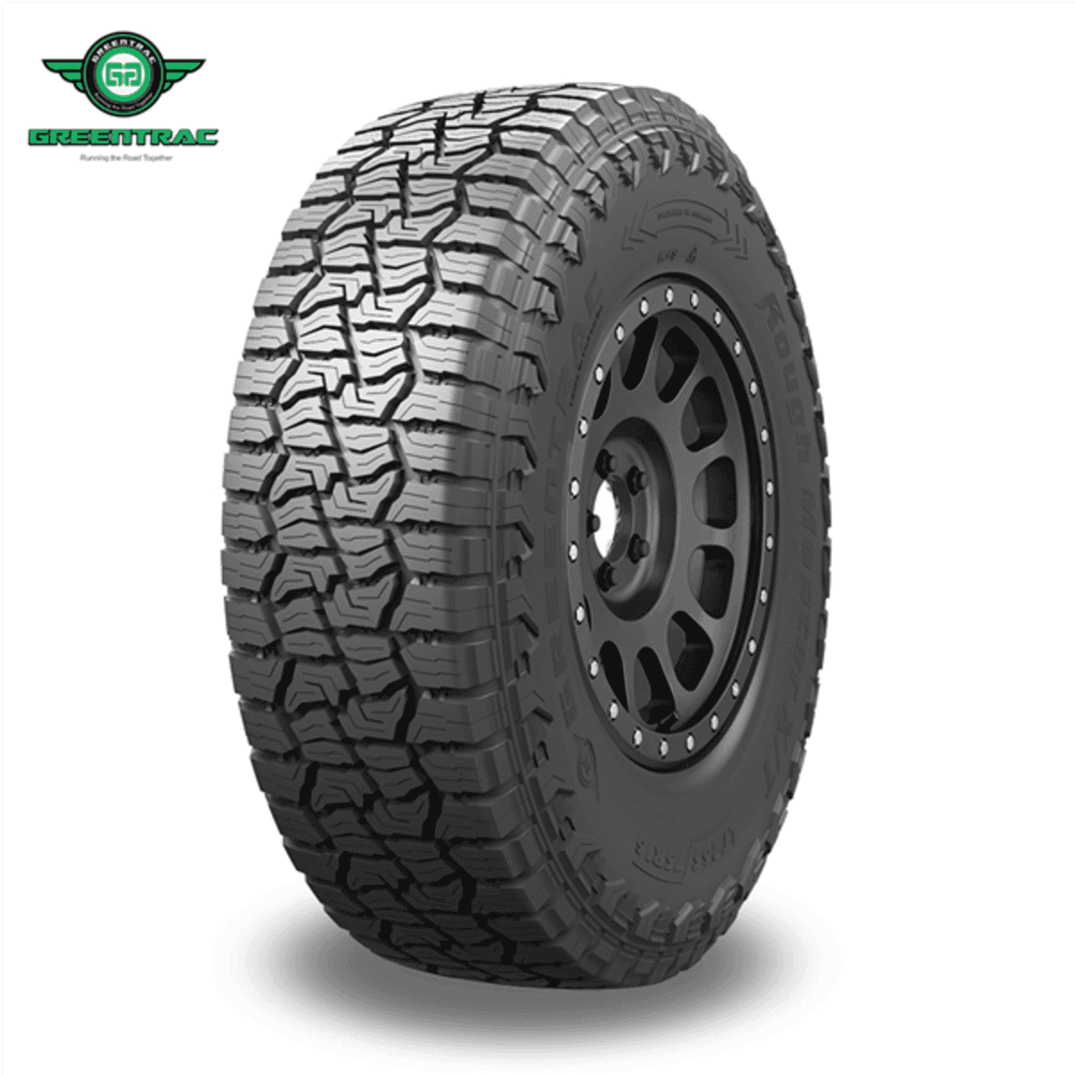 LT31X10.50X15 GREENTRAC ROUGH MASTER-XT 109S