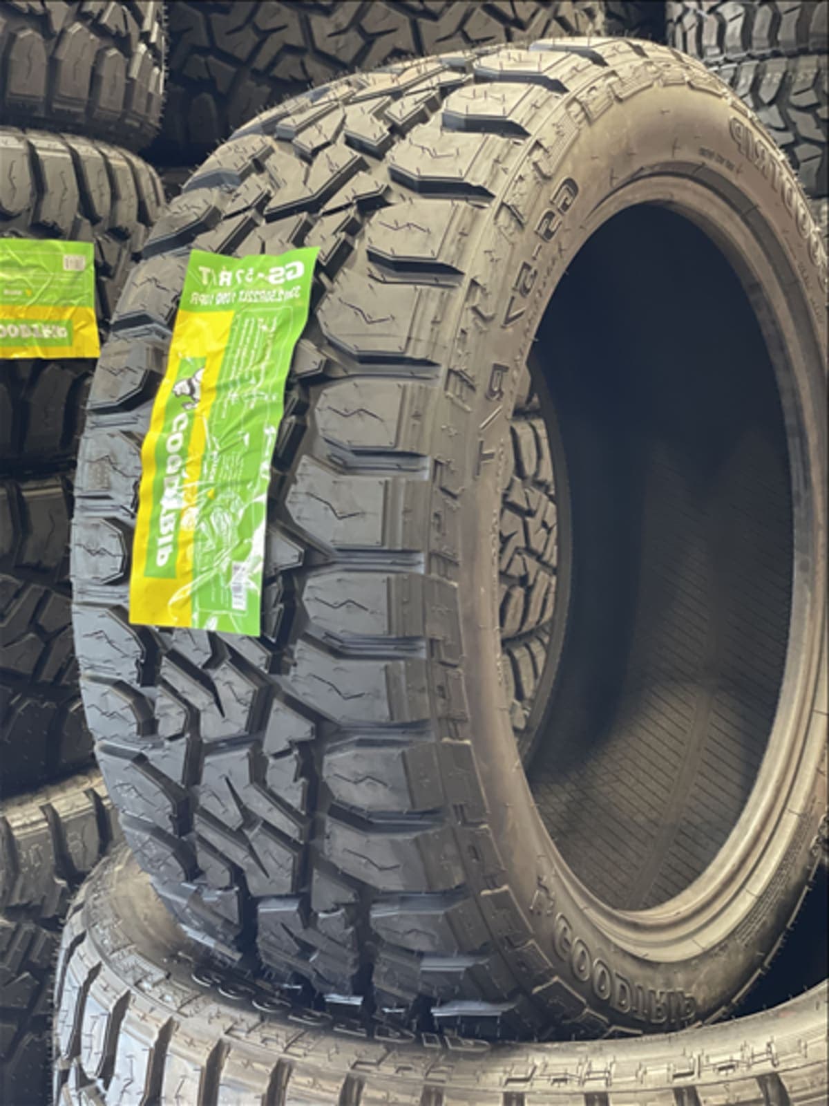 LT33X12.50X18 GOODTRIP GS-57 R/T 118Q 10PLY***NW***