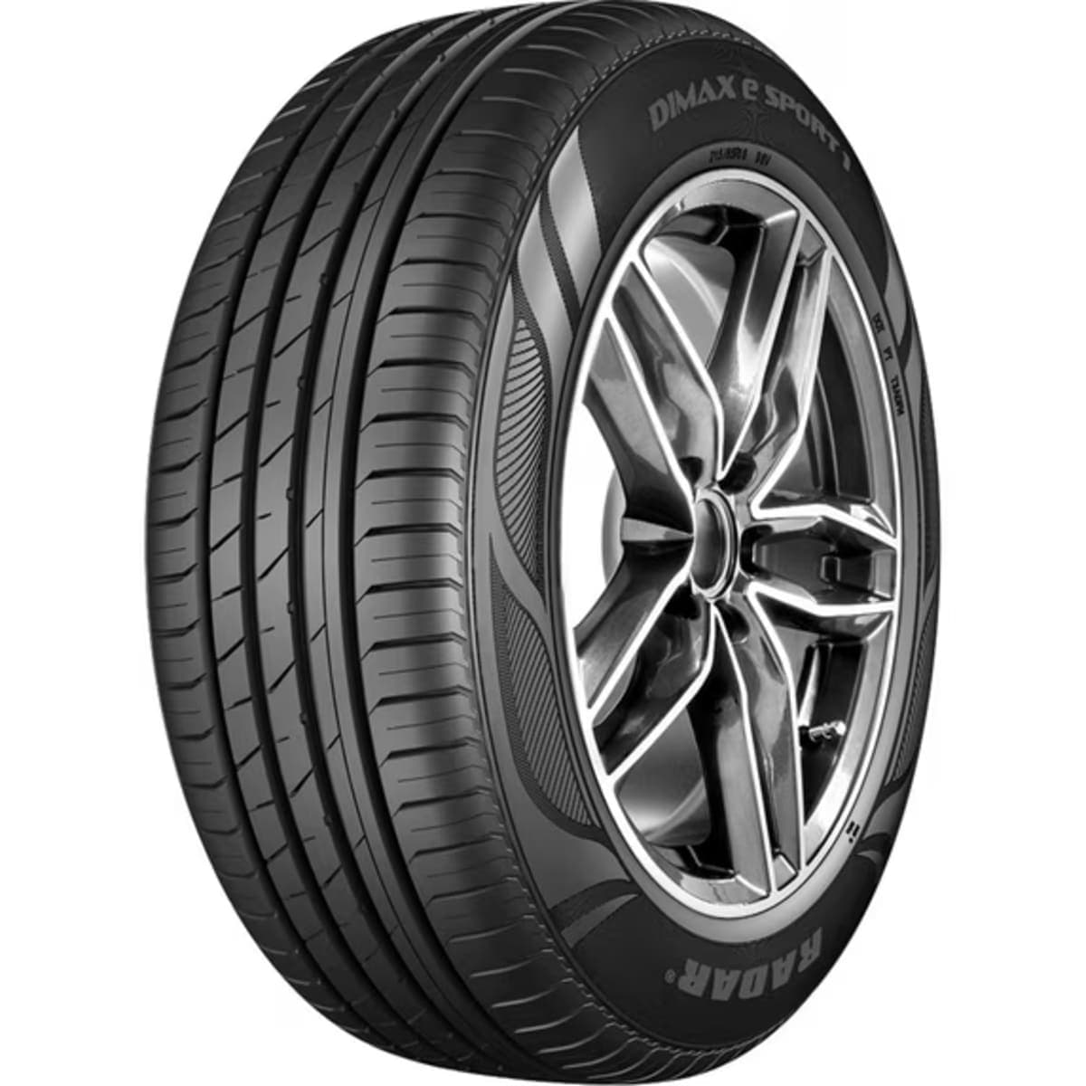 215/55R18 RADAR DMAX E.SPORT.1 UHP ALL SEASON 99V XL