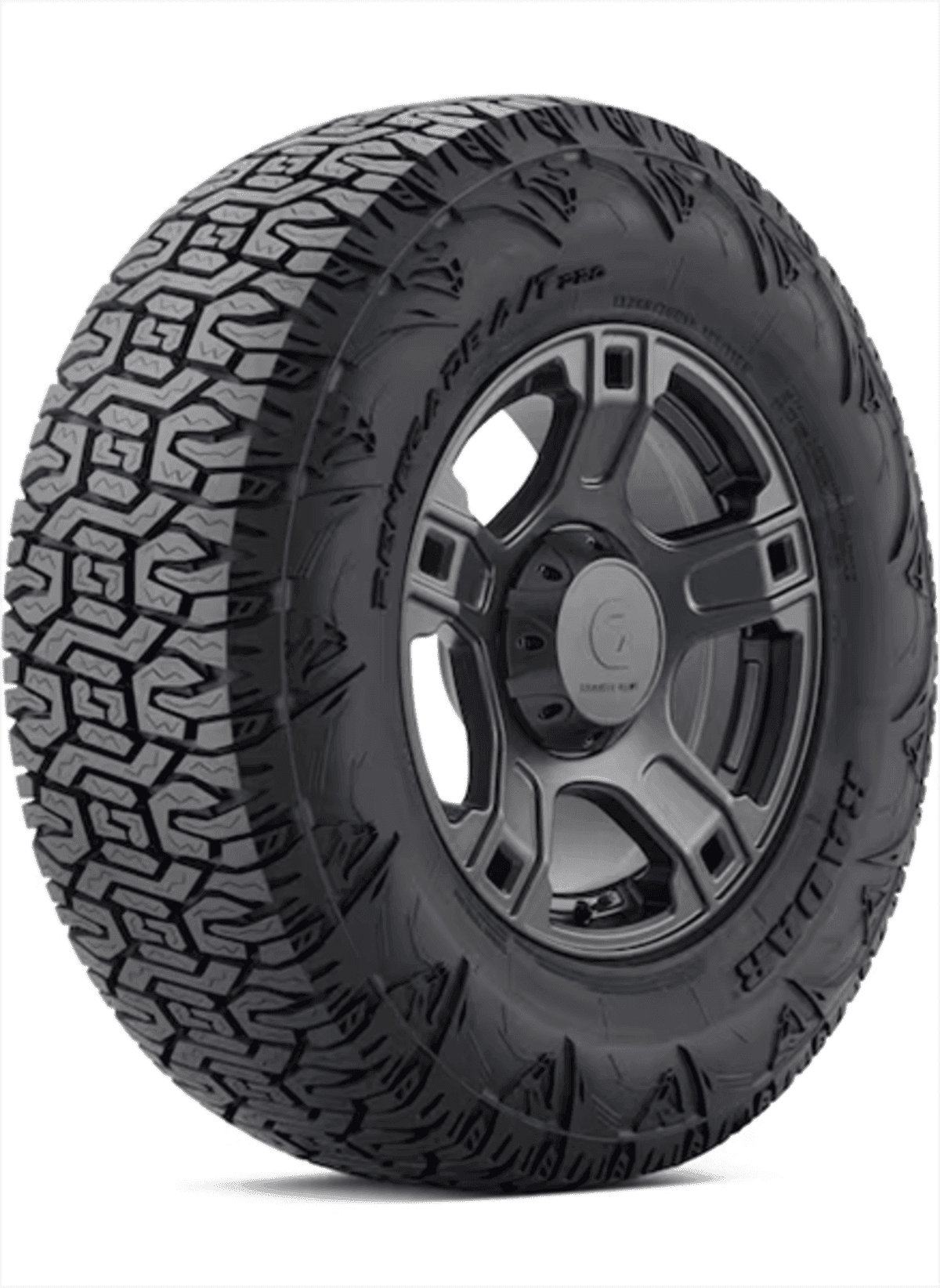 P265/50R20 RADAR RENEGADE A/T PRO 111T XL