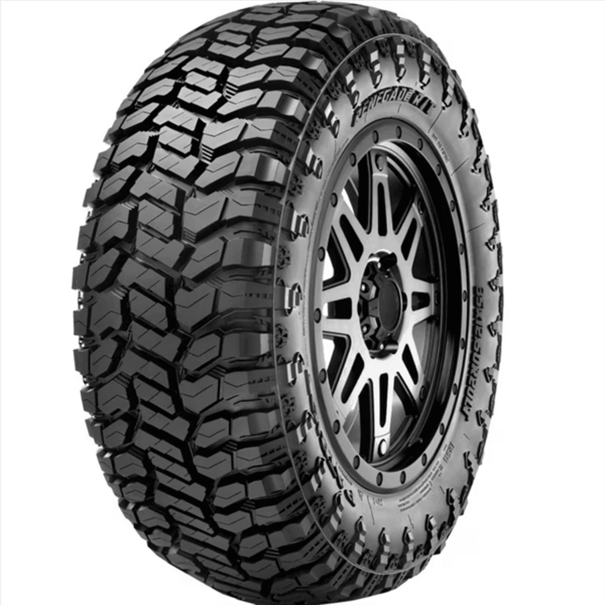 LT33X12.50X20 RADAR RENEGADE R/T F/12PLY 119Q