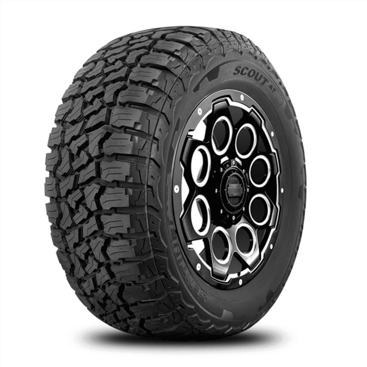 265/65R18 SENTINEL SHIELD A/T 114H