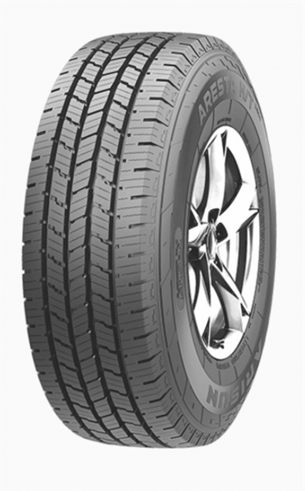 LT225/75R16 ARISUN ZG04 H/T 115/112Q 10PLY ***45,000 MILEAGE + ROAD HAZARD WARRANTY***