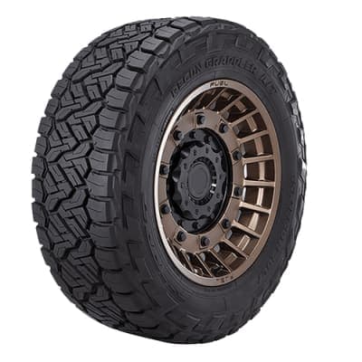 LT35X12.50X20 NITTO RIDGE GRAPPLER A/T 12PR 125Q