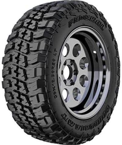 LT235/85R16 FEDERAL COURAGIA M/T 10PLY 120/116Q