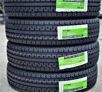 ST235/85R16 CARGOMAX LOAD WARRIOR 132/127L 14PLY PCR (SEMI-STEEL)***SPECIALS***
