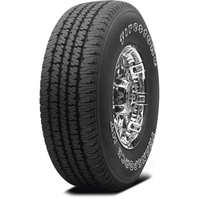 LT245/75R16 FIRESTONE TRANSFORCE H/T 10 PLY BW 121/116R ***SPECIAL***