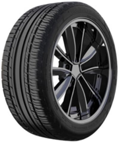 255/50ZR19 FEDERAL COURAGIA F/X 107W ***NW***