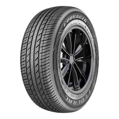 245/70R16 FEDERAL COURAGIA XUV 107H BSW ***NW***