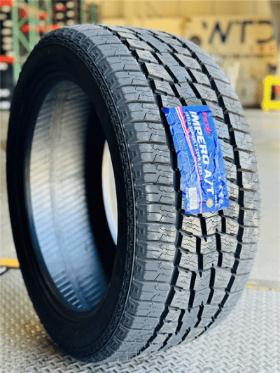 LT285/55R20 ZETA IMPERO A/T 10PLY 122/119S ***50,000 MILEAGE + ROAD HAZARD WARRANTY***
