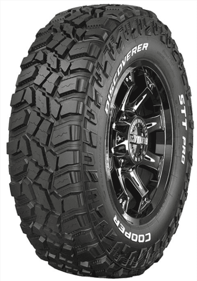 LT31X10.50X15 COOPER DISCOVERER STT PRO 6PR 109Q