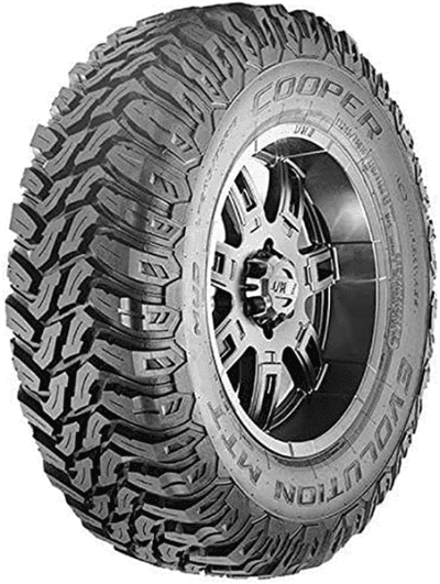 LT245/75R16 COOPER EVOLUTION MTT MUD 120/116Q