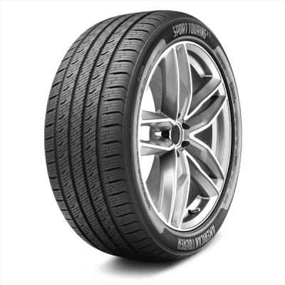 245/45R20 AMERICAN TOURER SPORT TOURING A/S 103W XL
