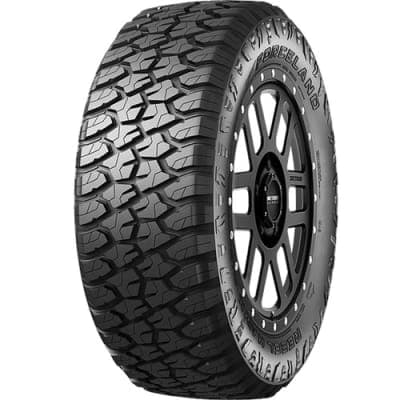 LT285/60R18 FORCELAND REBEL HAWK R/T 10PLY 122/119Q