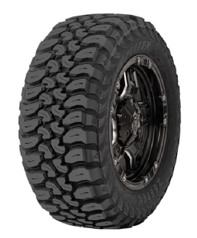 LT35X12.50X17 ZEETEX MT1000 10 PLY 125Q ***DOT SPECIAL***