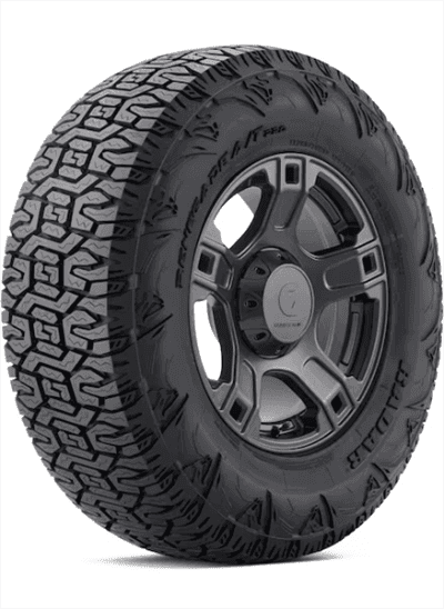 LT305/55R20 RADAR RENEGADE A/T PRO 10PLY 121/118S