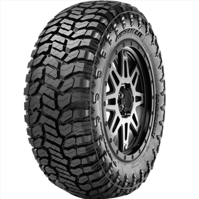 LT265/60R20 RADAR RENEGADE R/T E/10PLY 121/118Q