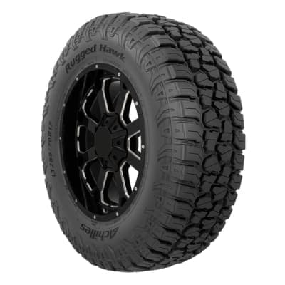 LT37X12.50X20 ACHILLIES RUGGED HAWK E/10PLY 126Q